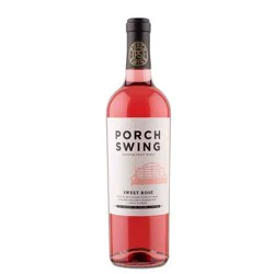 Porch Swing Sweet Rose Wine - 750ml Bottle