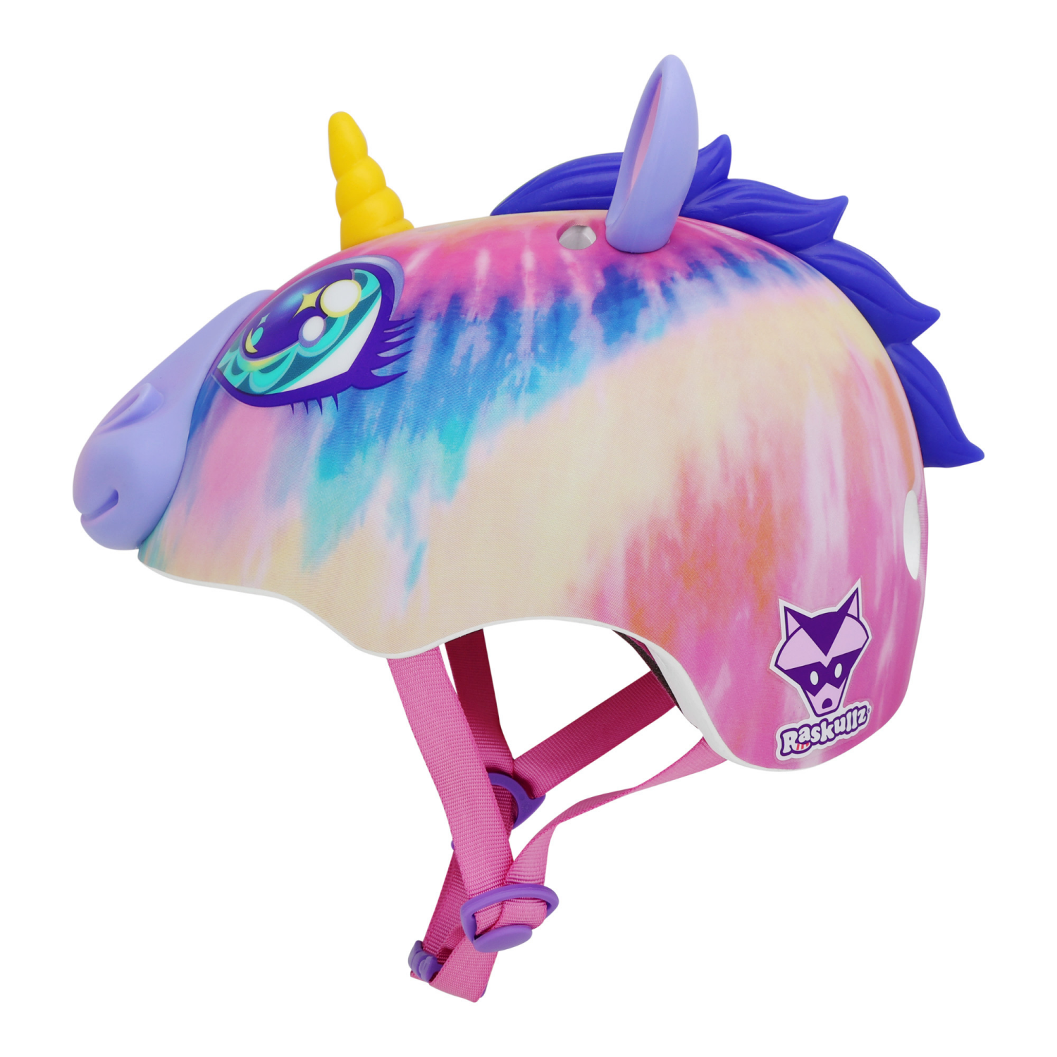 slide 2 of 4, BELL Raskullz Super Groovy Corn Toddler Bike Helmet, 1 ct