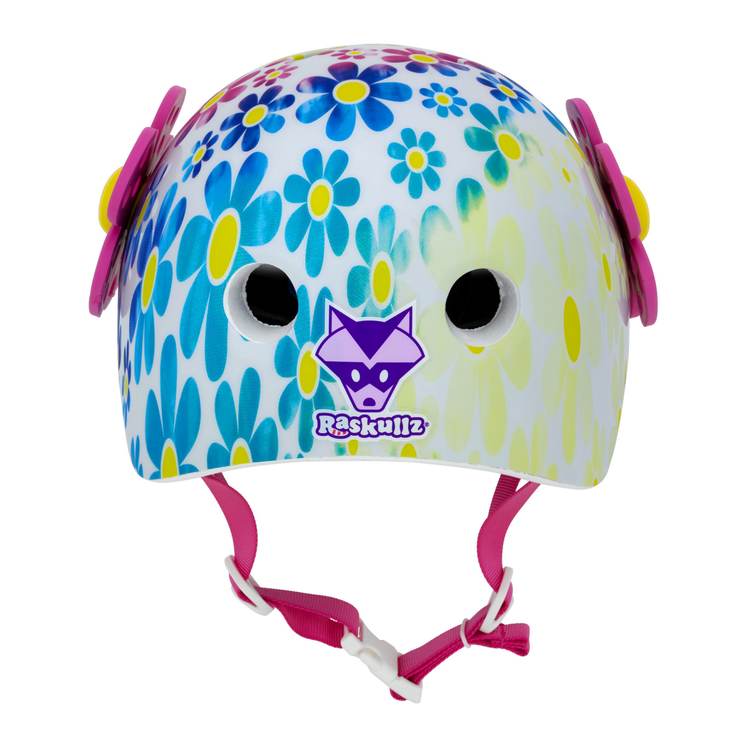 slide 2 of 4, BELL Raskullz Pedal Charms Child Bicycle Helmet, 1 ct