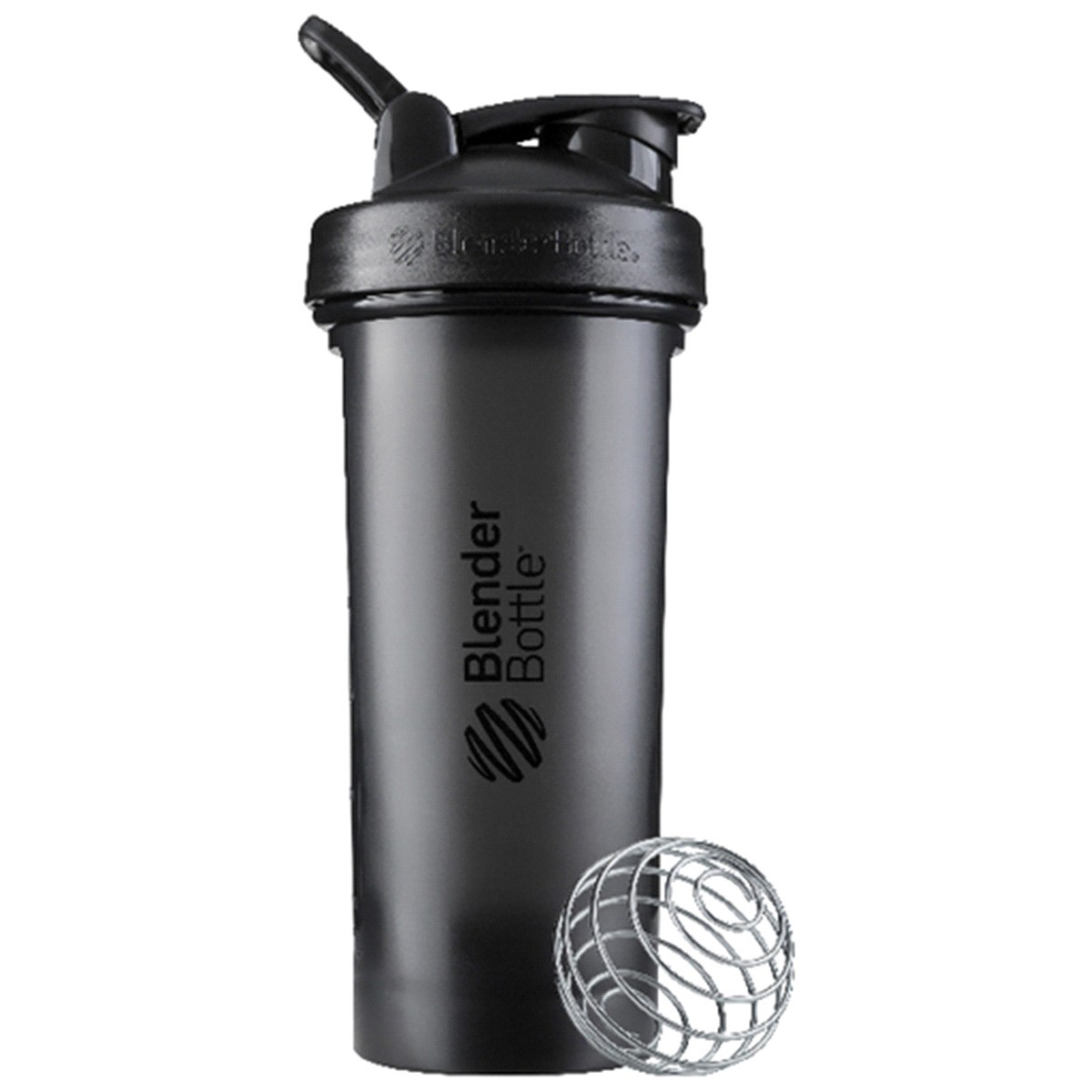 slide 1 of 5, BlenderBottle Classic With Loop, 28 oz