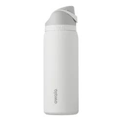 Owala FreeSip Shy Marshmallow 32 oz Stainless Steel Water Bottle 1 Each