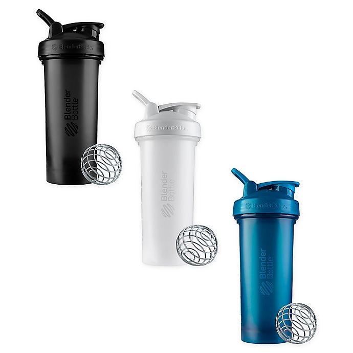 slide 1 of 7, BlenderBottle Classic V2 Bottle, 28 oz