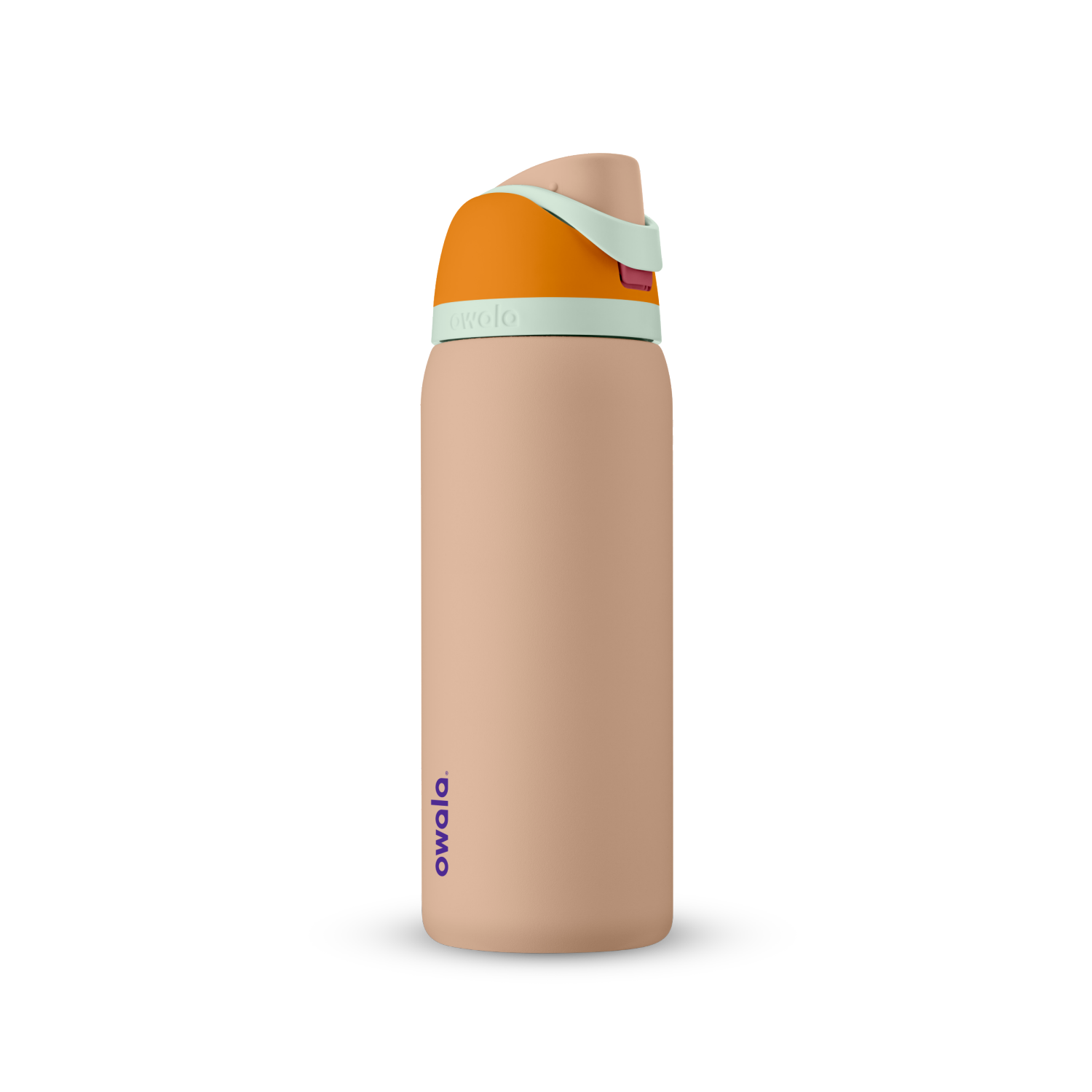 slide 1 of 1, Owala 32 oz FreeSip Water In The Desert, 32 oz