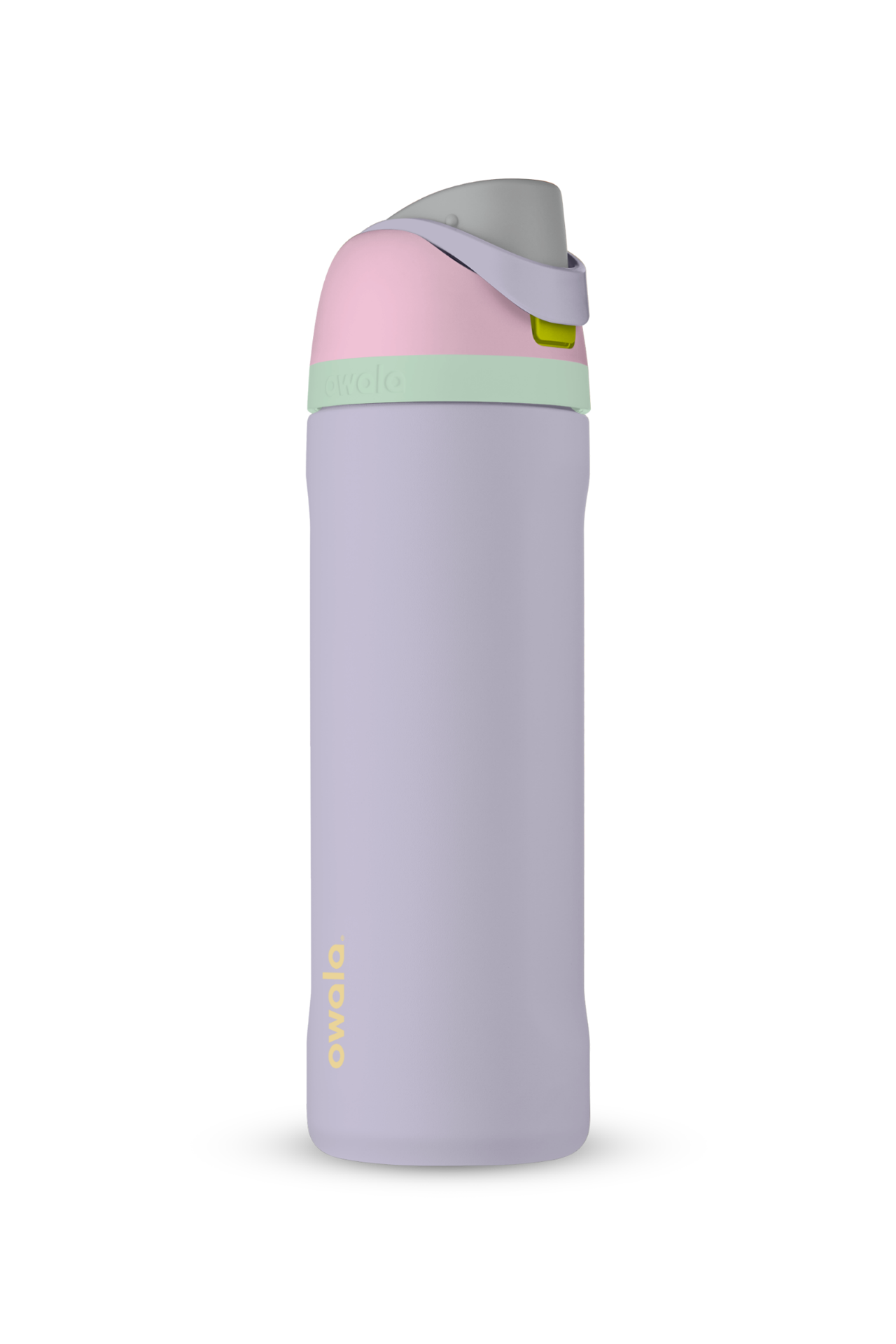 slide 1 of 1, Owala 24oz FreeSip Stainless Steel Water Bottle - Candy Coated, 24 oz