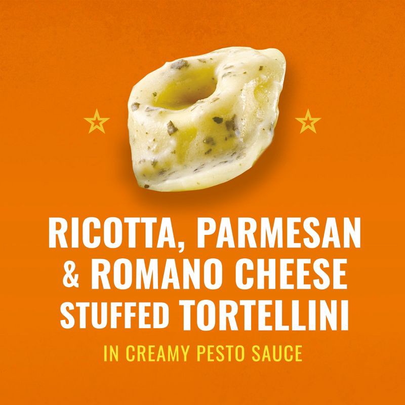 slide 3 of 5, Bertolli Frozen Bertolli Pasta Sides Frozen Cheese Lovers Tortellini - 13oz, 13 oz