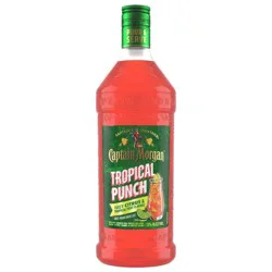 Captain Morgan Ready to Serve Tropical Punch - 1.75L Bottle