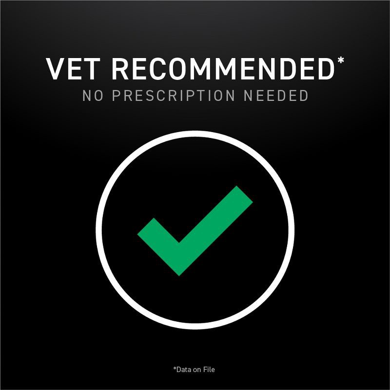 slide 4 of 8, NextStar Flea & Tick Topical Treatment for Large Dogs - 45 to 88lbs - 3ct, 88 lb, 3 ct