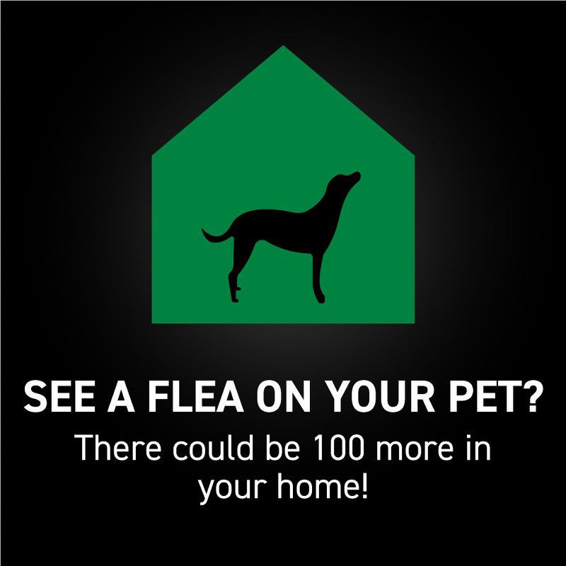 slide 7 of 8, NextStar Flea & Tick Topical Treatment for Large Dogs - 45 to 88lbs - 3ct, 88 lb, 3 ct
