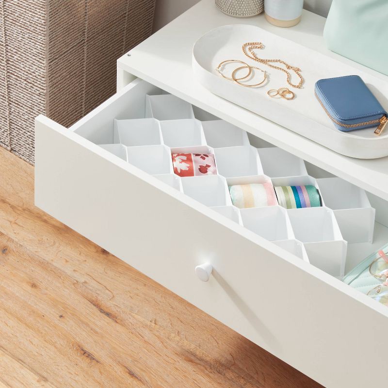 Honeycomb Drawer Divider Diamond … curated on LTK