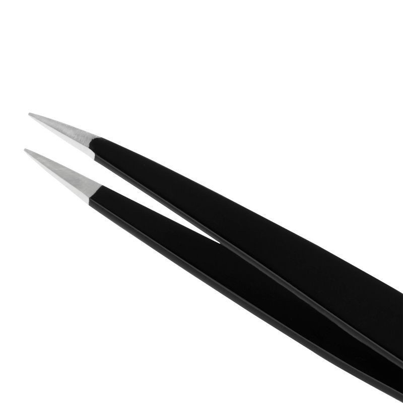 slide 3 of 9, Tweezerman Eyebrow Shaping Set - 3Pc, 3 ct