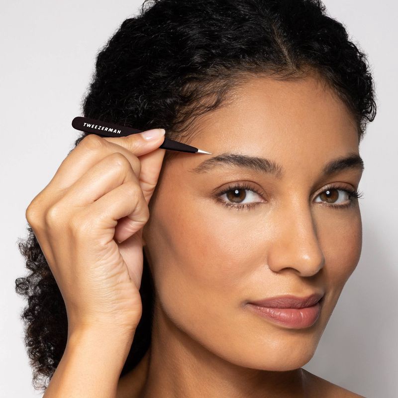 slide 8 of 9, Tweezerman Eyebrow Shaping Set - 3Pc, 3 ct