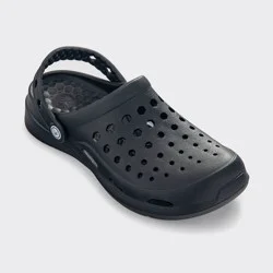Joybees Men's Chance Clogs - Black 7