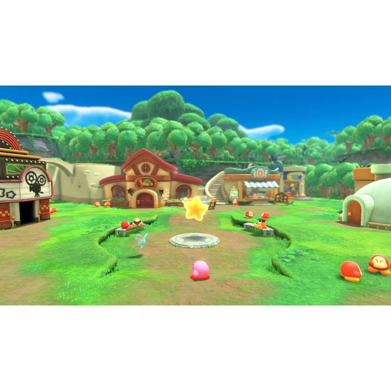 slide 13 of 16, Kirby and the Forgotten Land - Nintendo Switch, 1 ct