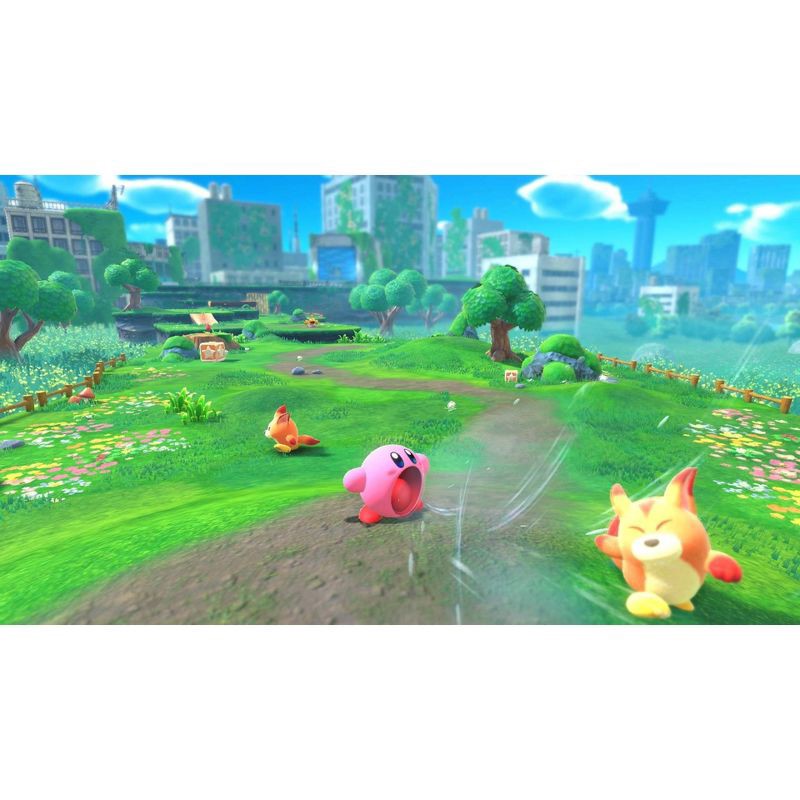 slide 4 of 16, Kirby and the Forgotten Land - Nintendo Switch, 1 ct