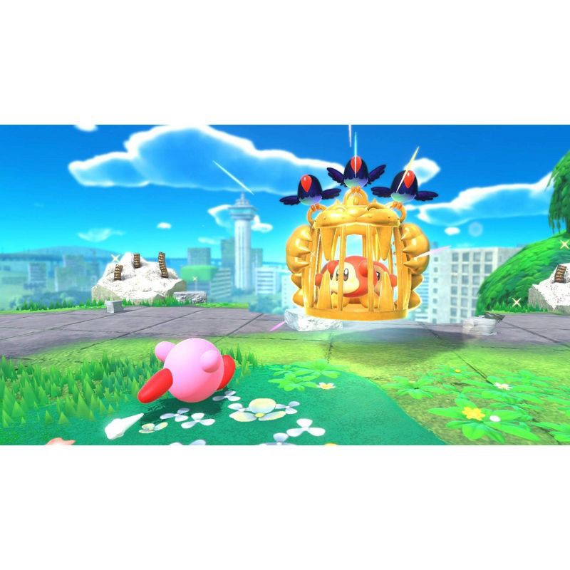 slide 10 of 16, Kirby and the Forgotten Land - Nintendo Switch, 1 ct