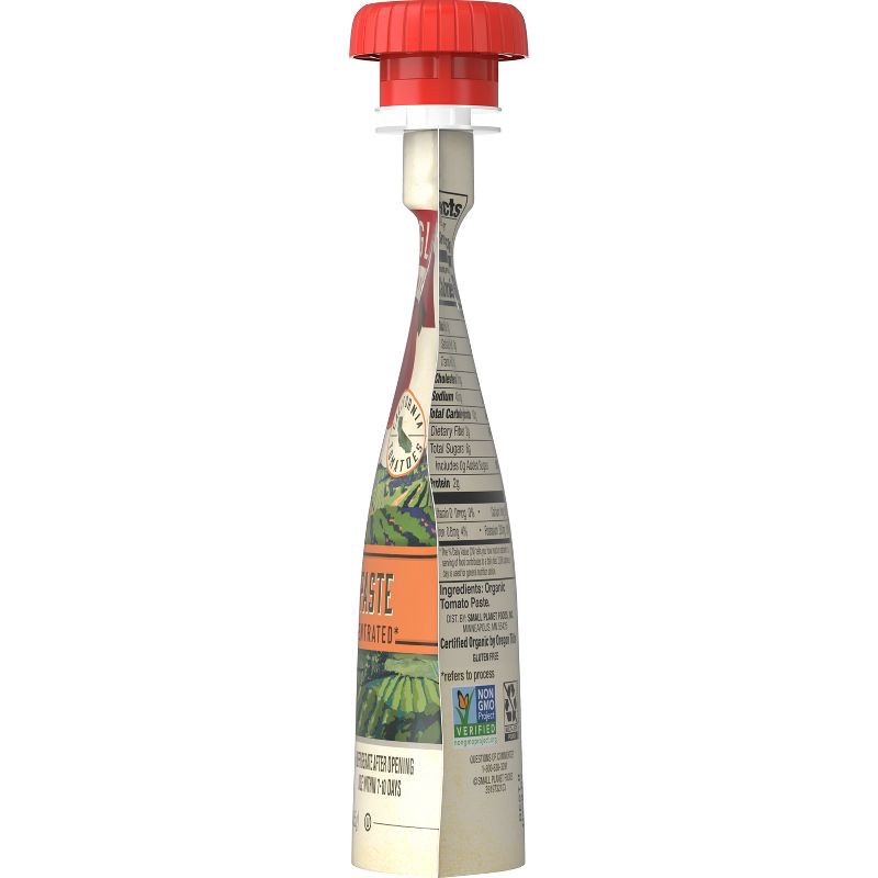 slide 6 of 10, Muir Glen Organic Tubed Tomato Paste - 5.5oz, 5.5 oz