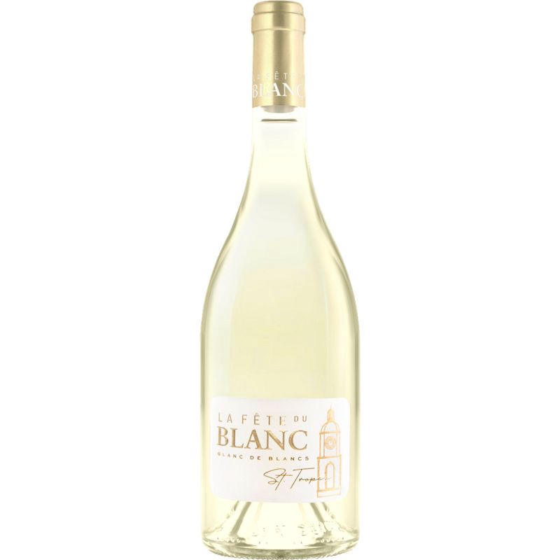 slide 1 of 2, La Fete Du Rose La Fête du Rose White Wine Blend - 750ml Bottle, 750 ml