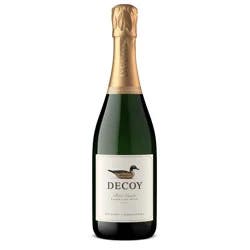 Decoy Brut Cuvee Sparkling White Wine - 750ml Bottle