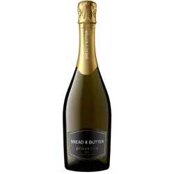 Bread & Butter Prosecco Sparking White Wine - 750ml Bottle