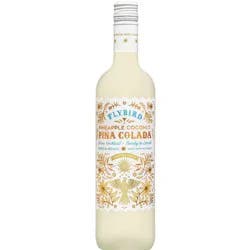 Flybird Baja Pina Colada Wine Cocktail - 750ml Bottle