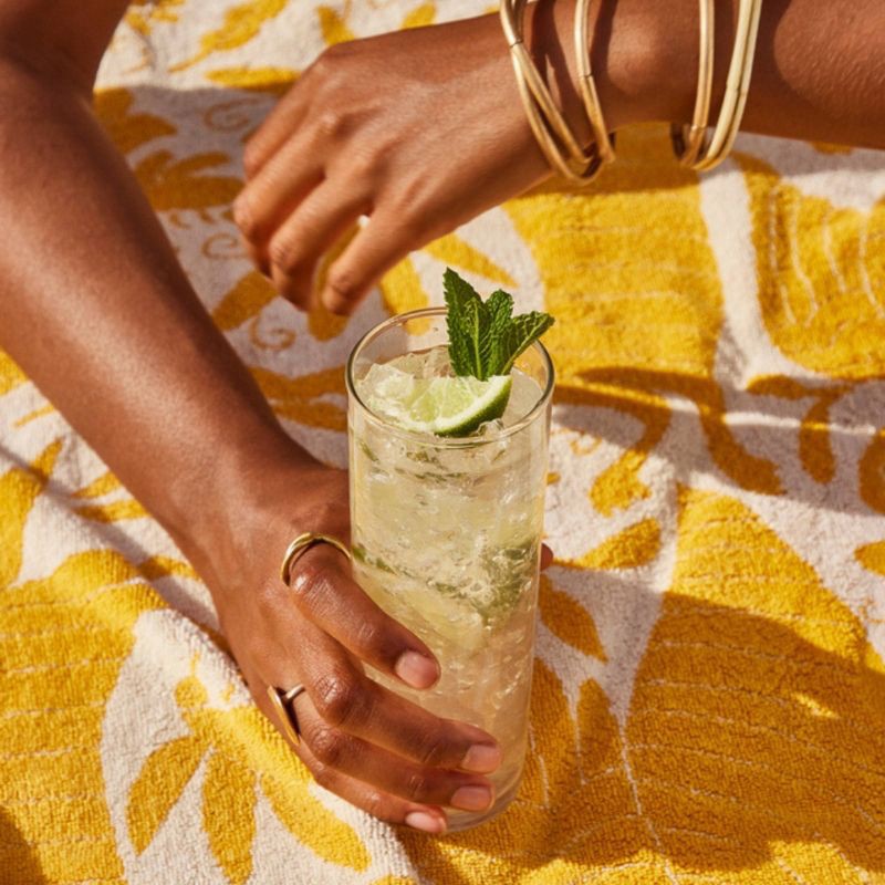 slide 6 of 6, Flybird Baja Mojito Wine Cocktail - 750ml Bottle, 750 ml