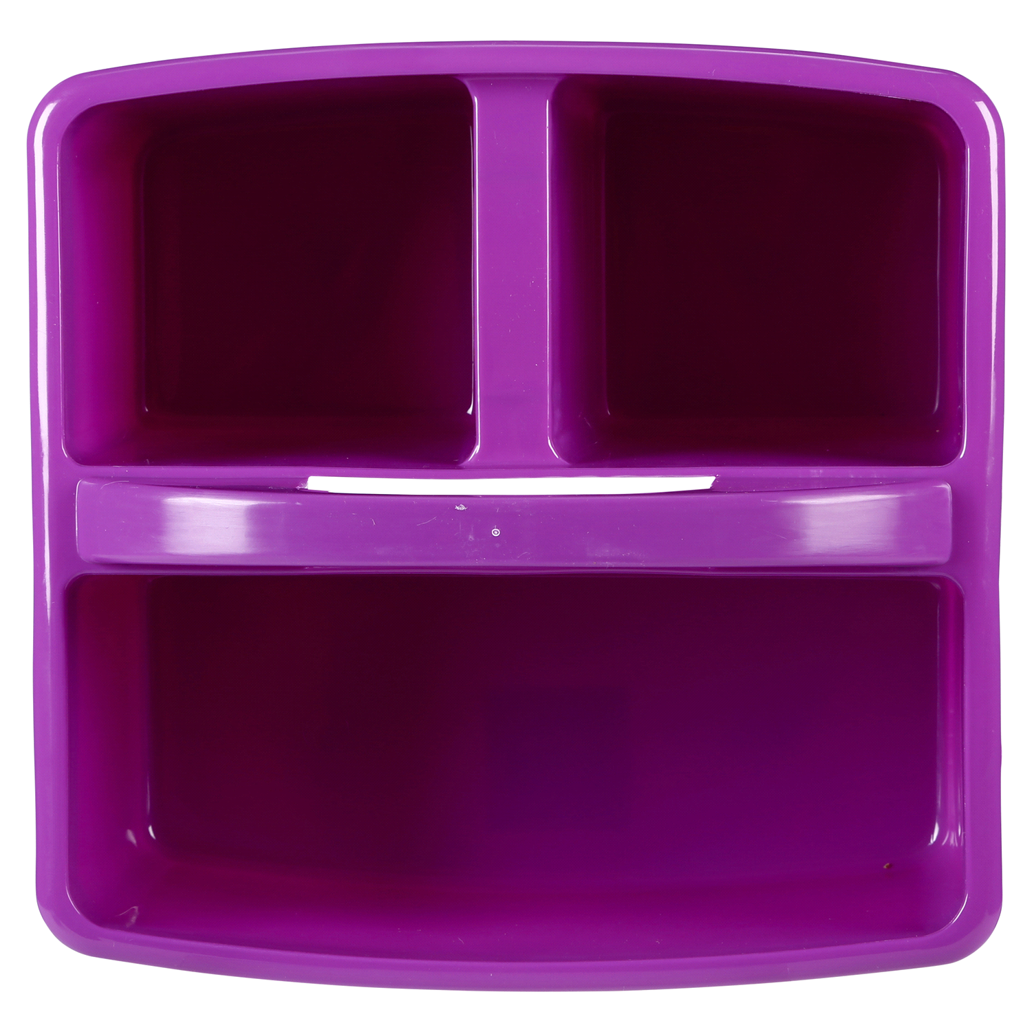 slide 5 of 5, Combo Utensil Cubby, 9.3 in - 8.5 in, 8.5 in