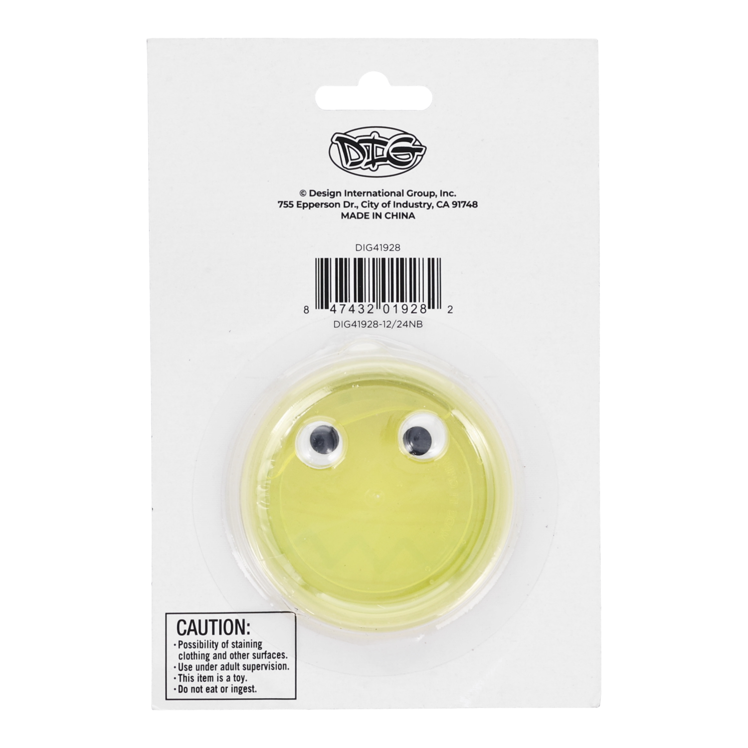 slide 2 of 3, DIG Easter Slime, 57 gram