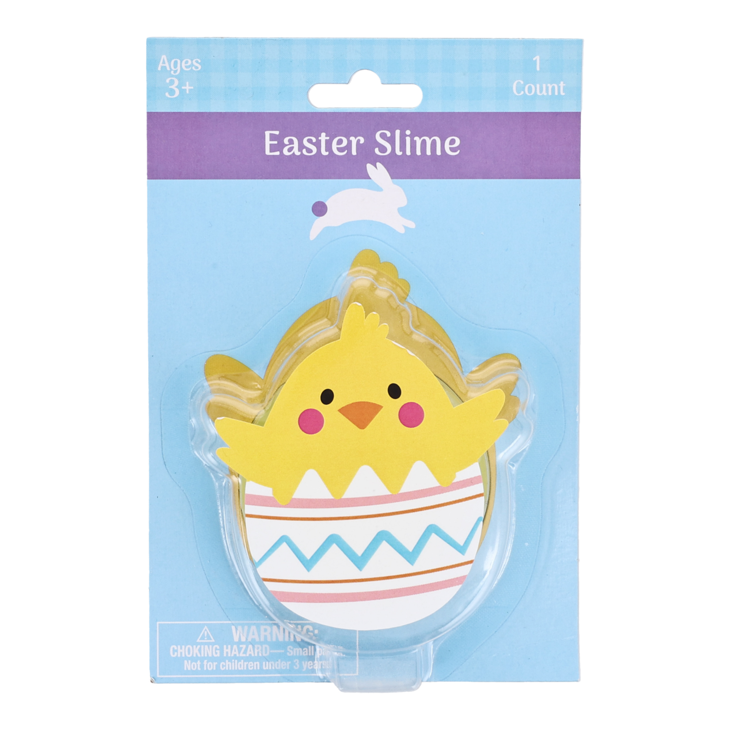 slide 1 of 3, DIG Easter Slime, 57 gram