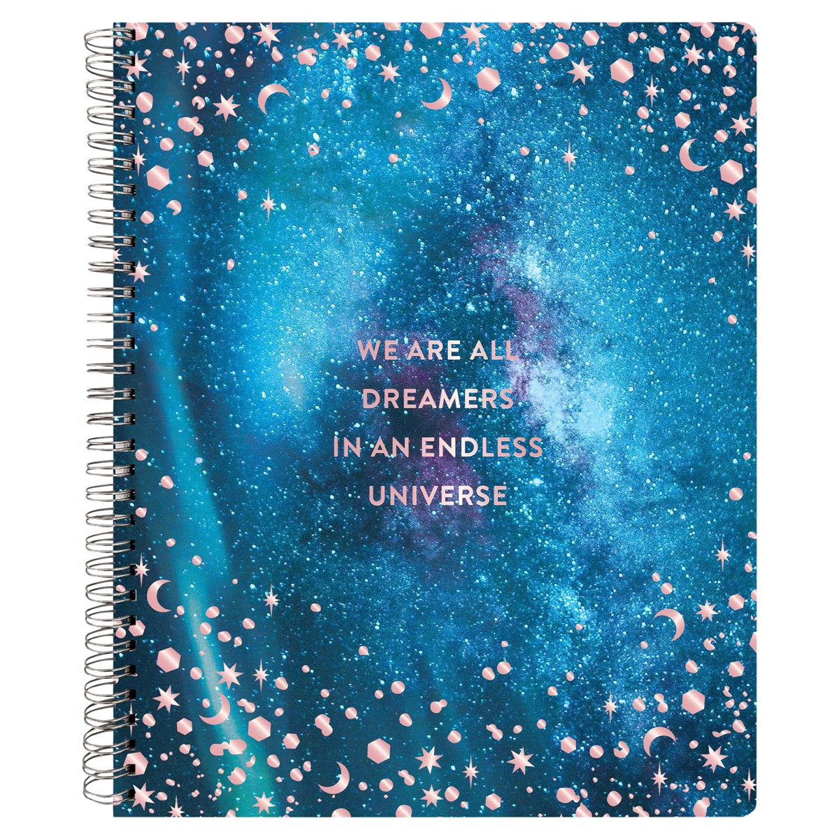 slide 1 of 2, Modern Magic 1 Subject Notebook, 1 ct