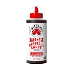Bachan's Original Japanese BBQ Sauce - 17oz