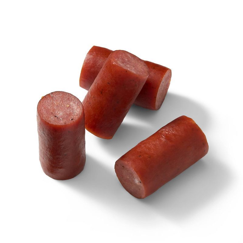 slide 2 of 3, Turkey Sausage Snack Bites - 8oz - Good & Gather™, 8 oz