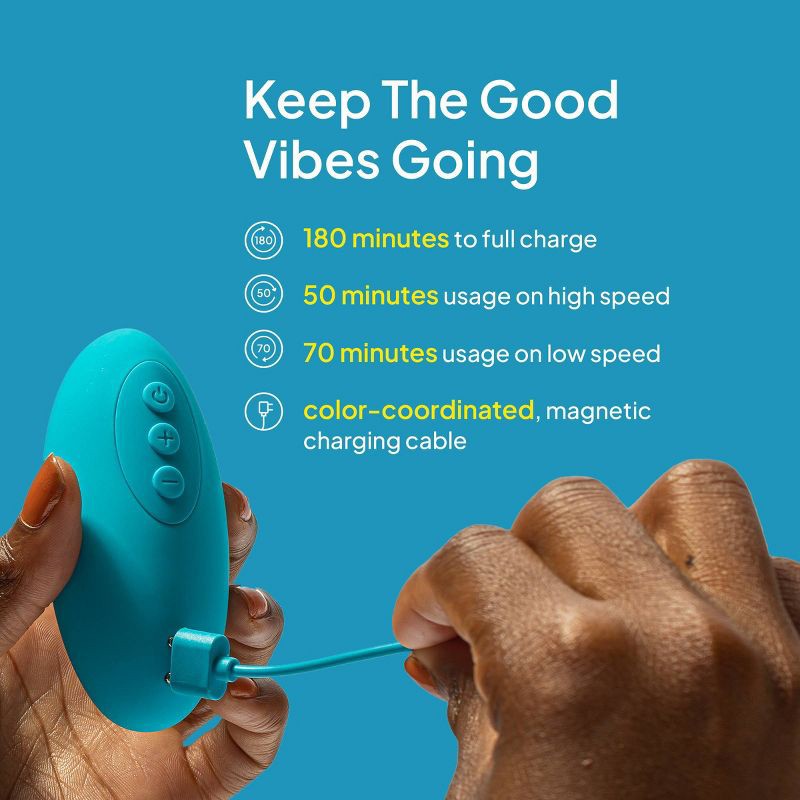 slide 6 of 11, Hello Cake Little Sucker Clitoral Stimulator, 1 ct