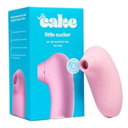 Hello Cake Little Sucker Clitoral Stimulator