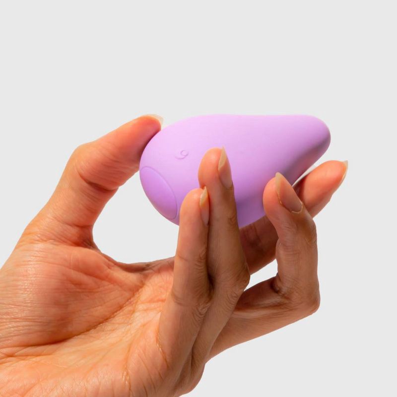 slide 8 of 9, Hello Cake Little Massager Rechargeable Vibrator, 1 ct