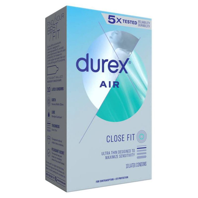 Durex Close Fit Box 3