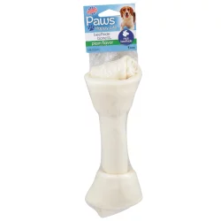 Paws Happy Life Paws Pet Rawhide Bone