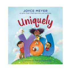 Hachette Book Group Uniquely You - by Joyce Meyer (Hardcover)