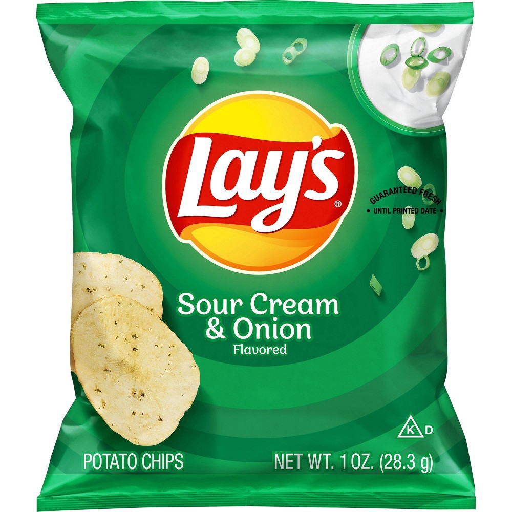 slide 6 of 7, Lay's Frito Lay Variety 1 Oz 10 Count, 10 ct