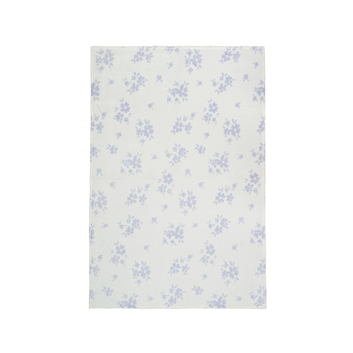 slide 2 of 3, WAYLAND SQUARE Paint Flannel Throw, 1 ct