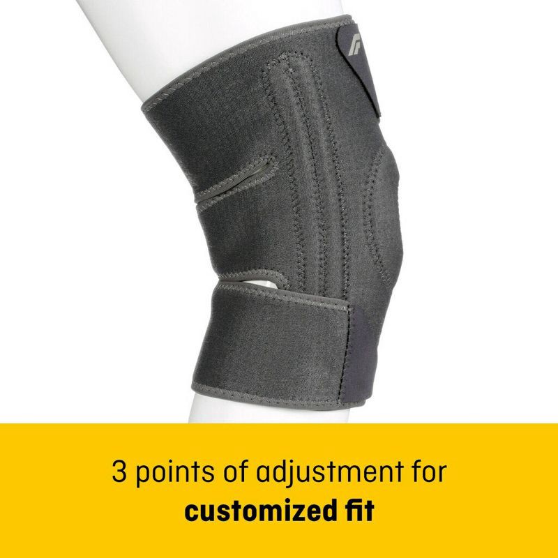 slide 6 of 11, FUTURO Comfort Fit Knee Stabilizer, Adjustable Knee Brace - 1pk, 1 ct