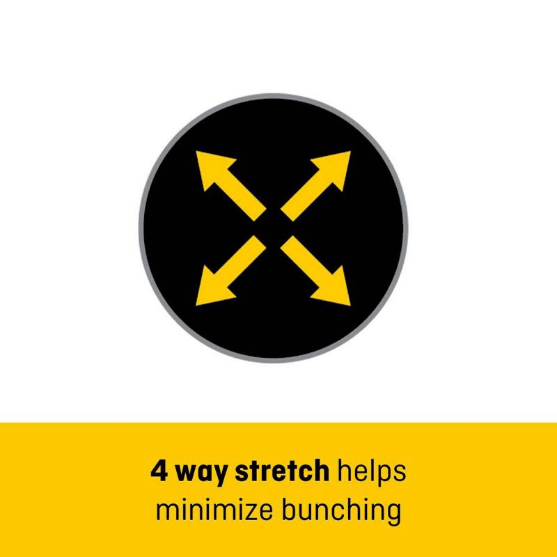 slide 7 of 11, FUTURO Comfort Fit Knee Stabilizer, Adjustable Knee Brace - 1pk, 1 ct