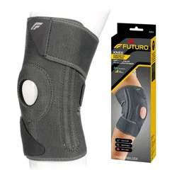 FUTURO Comfort Fit Knee Stabilizer, Adjustable Knee Brace - 1pk