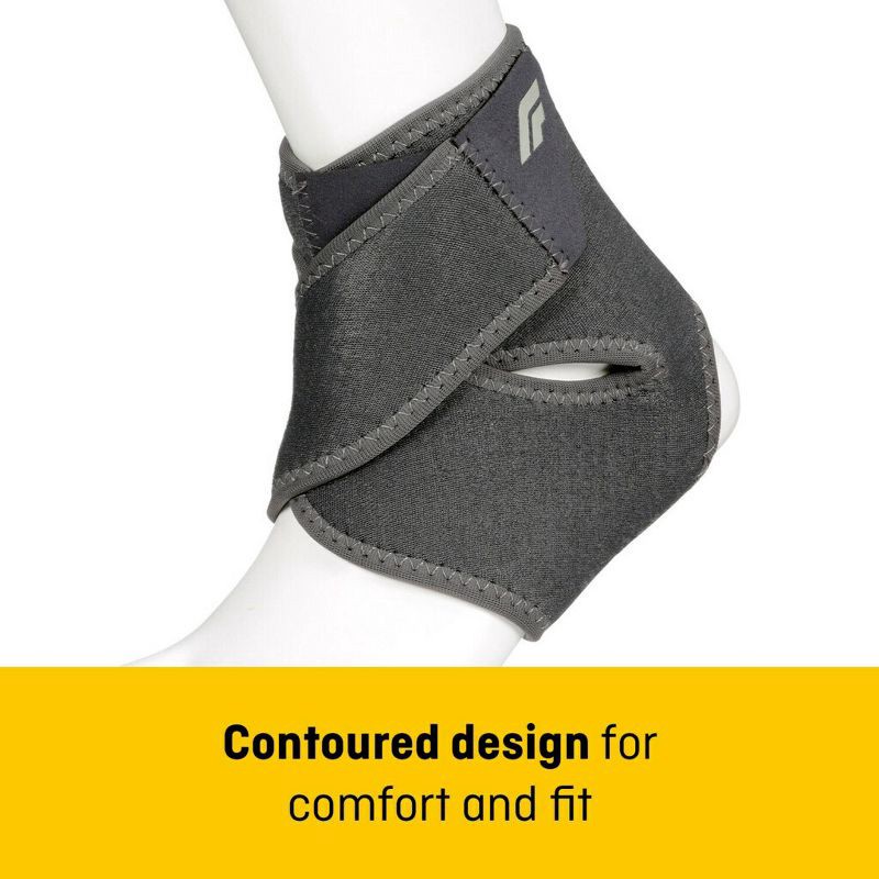 slide 6 of 11, FUTURO Comfort Fit Ankle Support, Adjustable Everyday Ankle Brace - 1pk, 1 ct