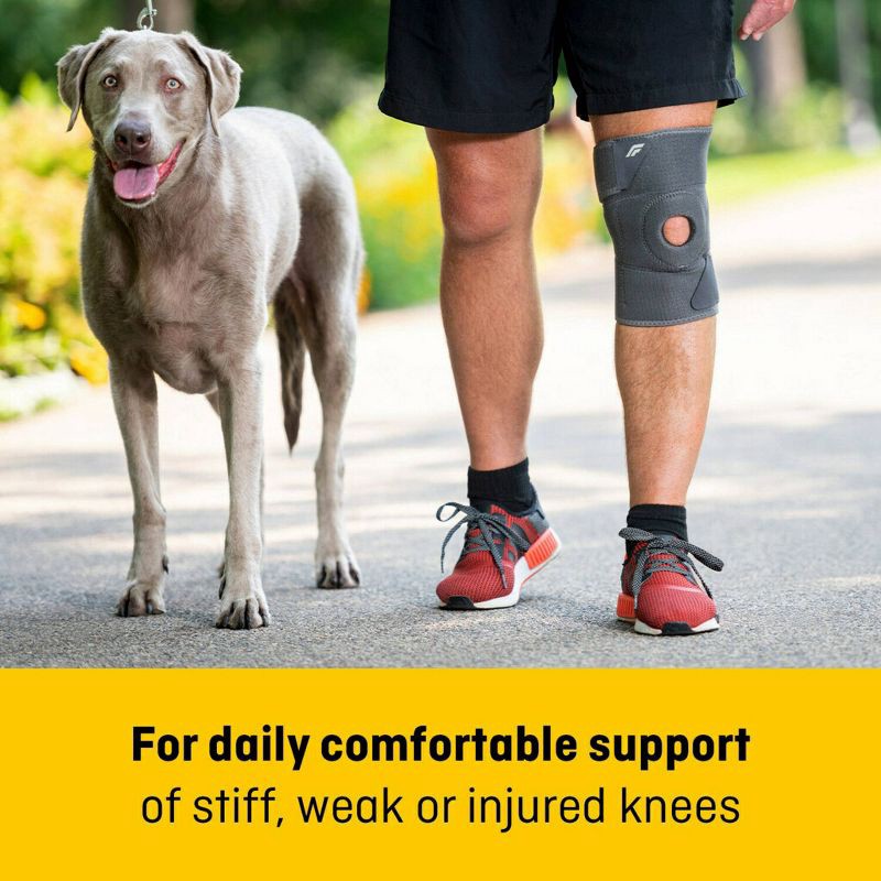 slide 3 of 11, FUTURO Comfort Fit Knee Support, 1 ct