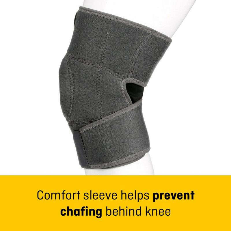 slide 6 of 11, FUTURO Comfort Fit Knee Support, 1 ct