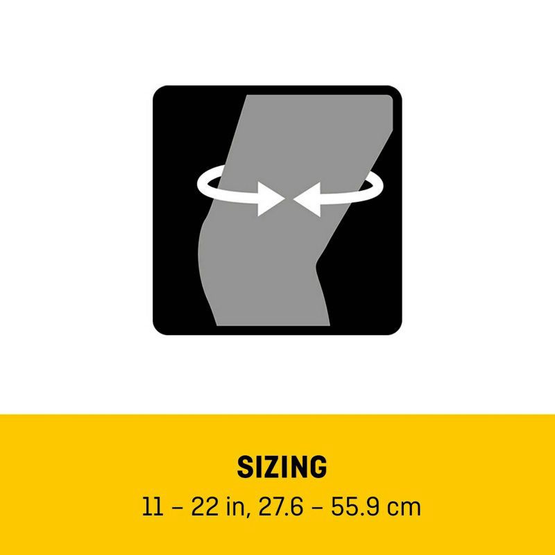 slide 10 of 11, FUTURO Comfort Fit Knee Support, 1 ct