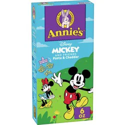 Annie's Mickey & Friends Mac & Cheese - 6oz