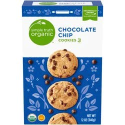 Simple Truth Organic Chocolate Chip Cookies