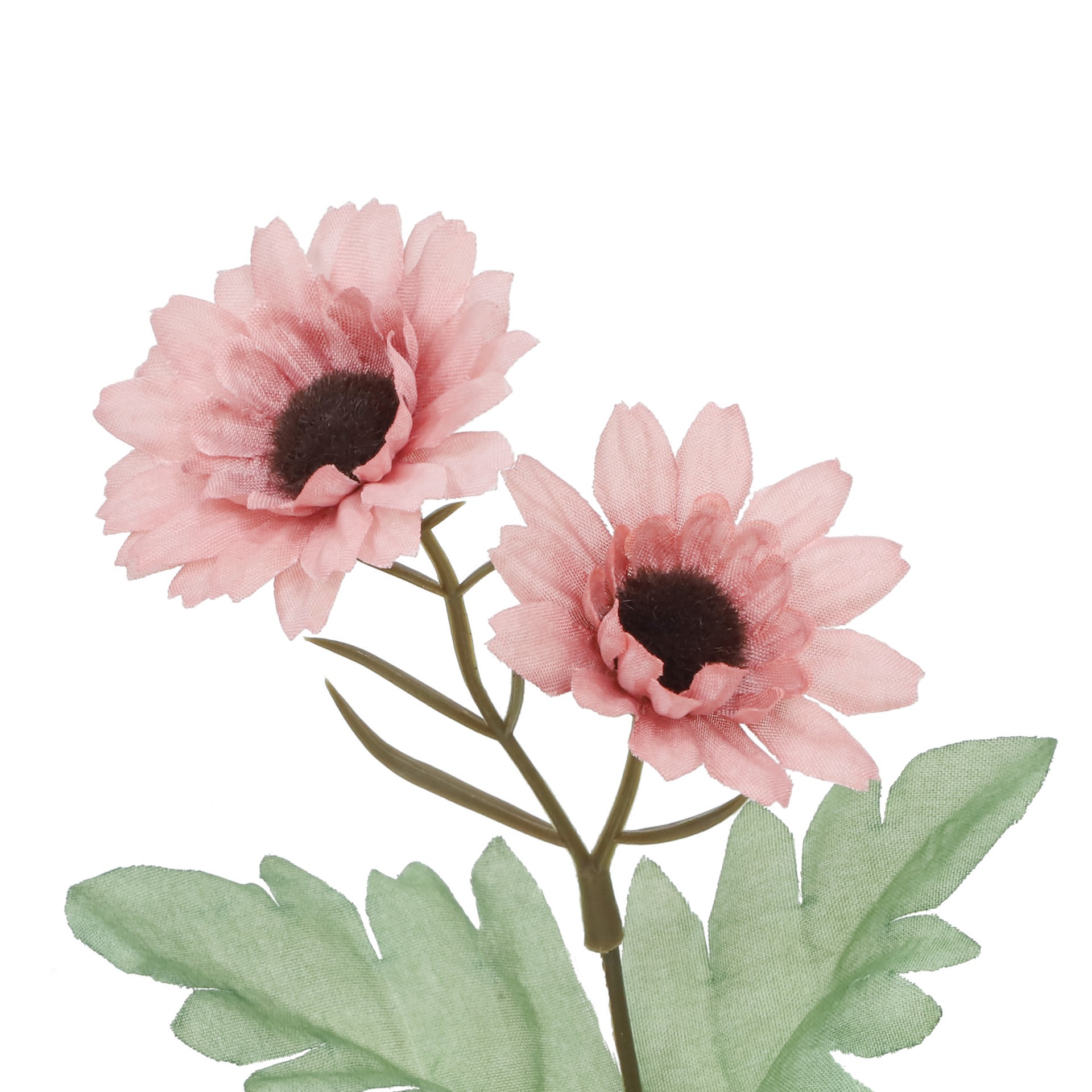 slide 2 of 3, 13.5" Daisy Bush By Ashland, 6.5 in x 6.5 in x 13.5 in