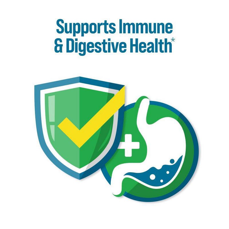 slide 5 of 16, Culturelle Kids' Probiotic + Multi Lutein Gummies - 60ct, 60 ct